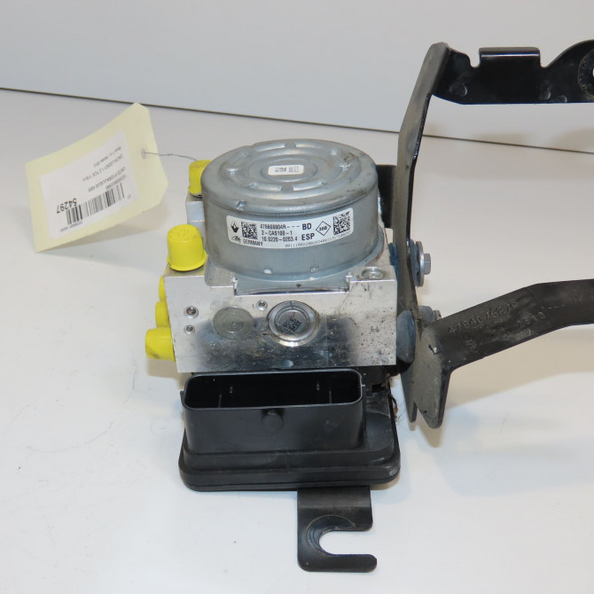 Unité hydraulique ABS occasion DACIA LODGY Phase 1 01-2012->... 1.2 TCE 115ch 476605737R 4