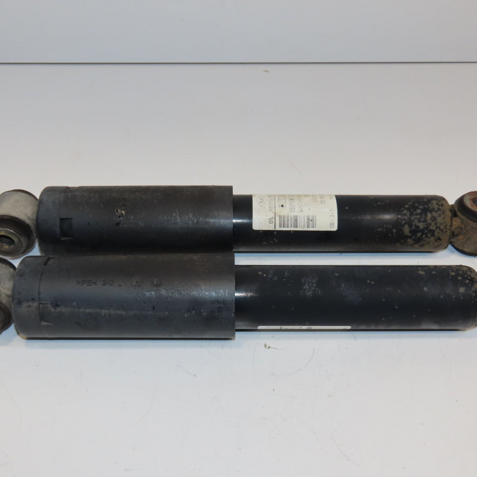 Amortisseur avant droit occasion DACIA LODGY Phase 1 01-2012->... 1.2 TCE 115ch 543029566R 1