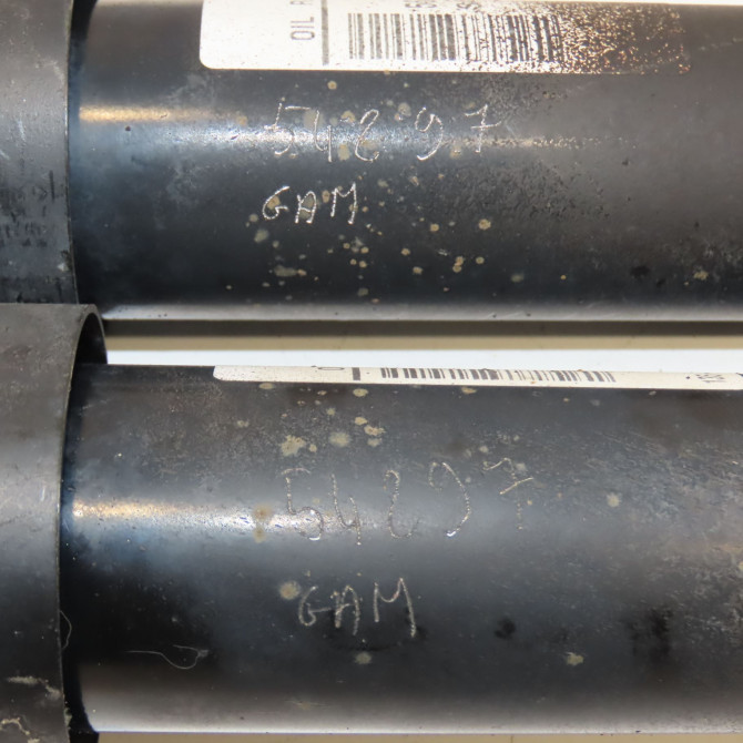 Amortisseur avant droit occasion DACIA LODGY Phase 1 01-2012->... 1.2 TCE 115ch 543029566R 3