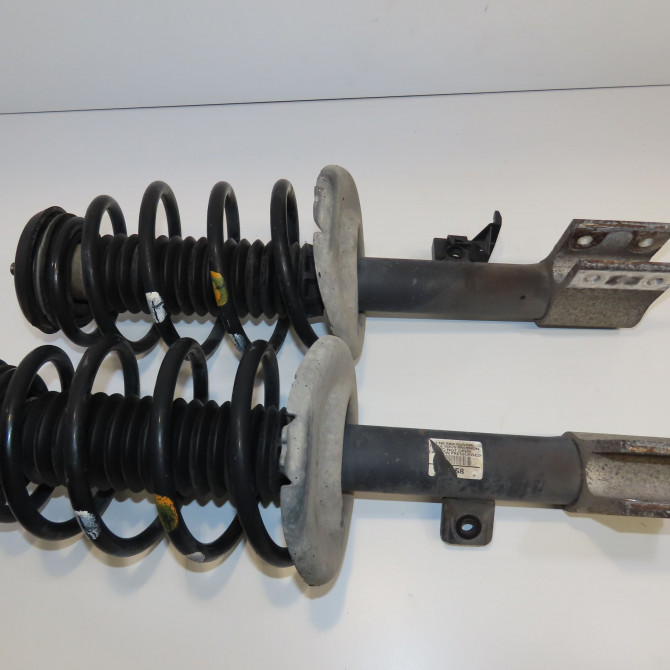 Amortisseur avant droit occasion CITROEN C4 PICASSO I Phase 1 01-2007->10-2013 1.6 HDi 16v 110ch 5202ZT 1