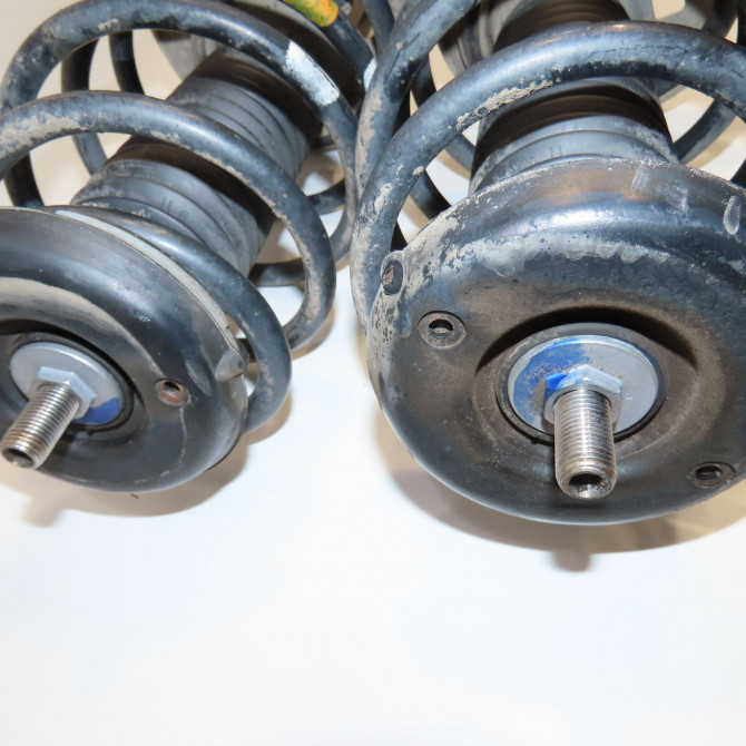 Amortisseur avant droit occasion CITROEN C4 PICASSO I Phase 1 01-2007->10-2013 1.6 HDi 16v 110ch 5202ZT 2