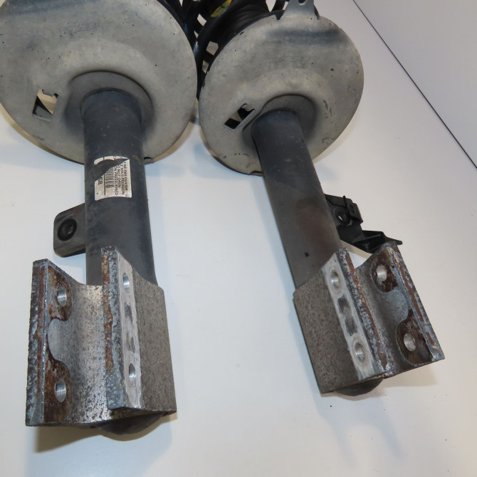 Amortisseur avant droit occasion CITROEN C4 PICASSO I Phase 1 01-2007->10-2013 1.6 HDi 16v 110ch 5202ZT 3