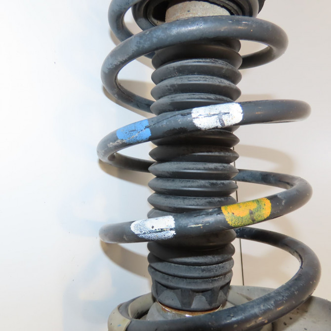 Amortisseur avant droit occasion CITROEN C4 PICASSO I Phase 1 01-2007->10-2013 1.6 HDi 16v 110ch 5202ZT 4