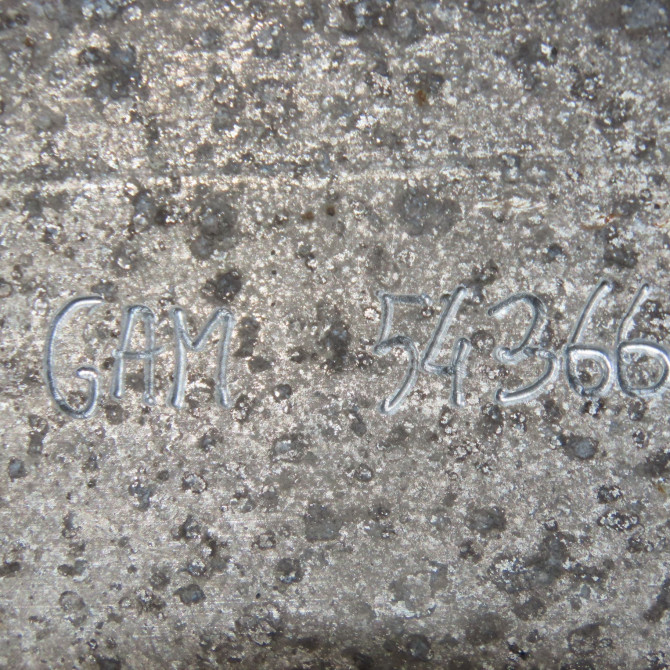 Amortisseur avant droit occasion CITROEN C4 PICASSO I Phase 1 01-2007->10-2013 1.6 HDi 16v 110ch 5202ZT 6