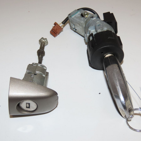 Kit serrures + antivol occasion CITROEN C4 II Phase 2 11-2014->... 1.6 blueHDI 100ch 9801984780