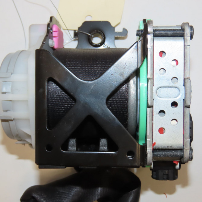 Ceinture avant gauche occasion CITROEN C4 II Phase 2 11-2014->... 1.6 blueHDI 100ch 98026093XX 2