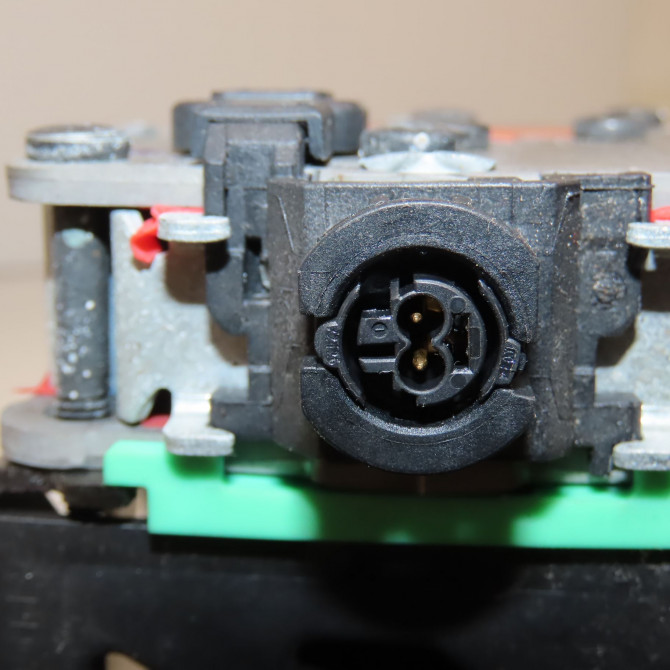 Ceinture avant gauche occasion CITROEN C4 II Phase 2 11-2014->... 1.6 blueHDI 100ch 98026093XX 4