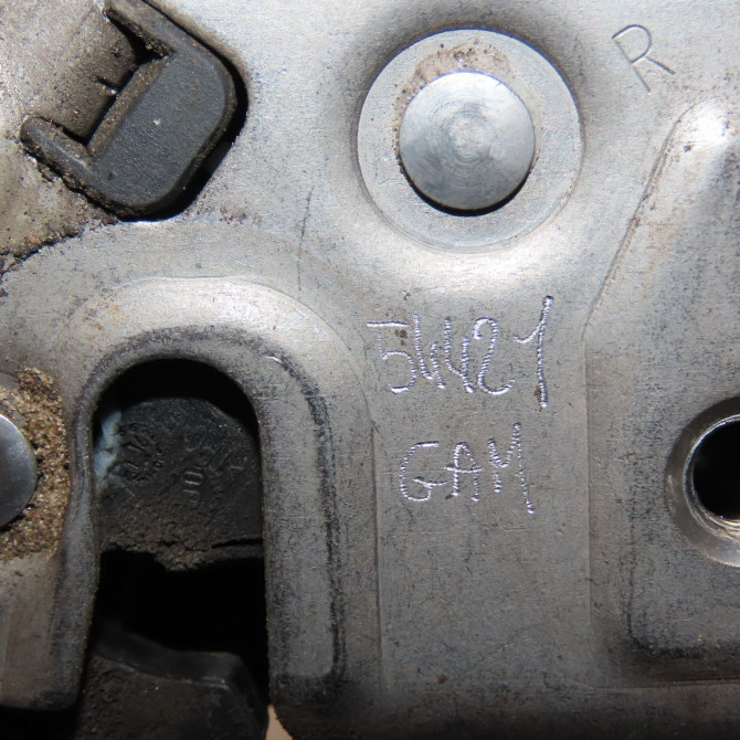 Serrure porte avd occasion CITROEN C4 II Phase 2 11-2014->... 1.6 blueHDI 100ch 9136GR 4