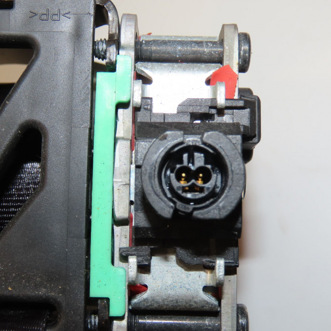 Ceinture avant droite occasion CITROEN C4 II Phase 2 11-2014->... 1.6 blueHDI 100ch 98026077XX 4