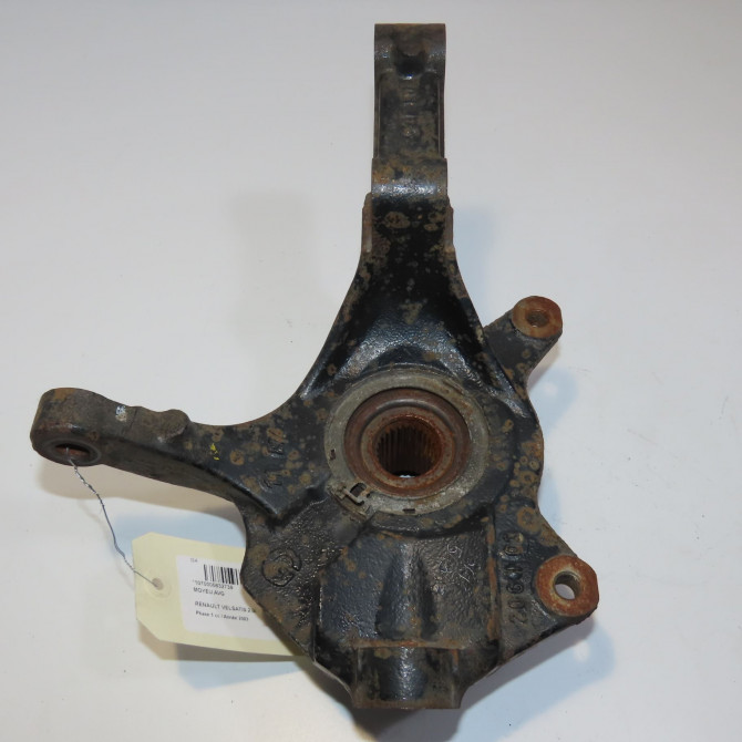 Moyeu avg occasion RENAULT VELSATIS Phase 1 01-2002->04-2005 2.0i 165ch 8200570190 2