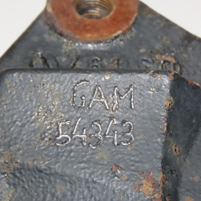 Moyeu avd occasion RENAULT VELSATIS Phase 1 01-2002->04-2005 2.0i 165ch 8200570190 4