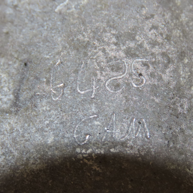 Compresseur air conditionne occasion OPEL MERIVA I Phase 2 01-2006->09-2010 1.6 TWINPORT 93168625 7