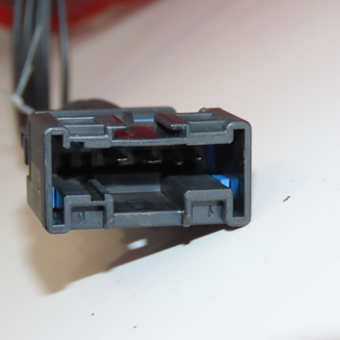 Feu arrière droit occasion CITROEN C4 I Phase 1 11-2004->07-2008 1.4i 16v 6351T8 3