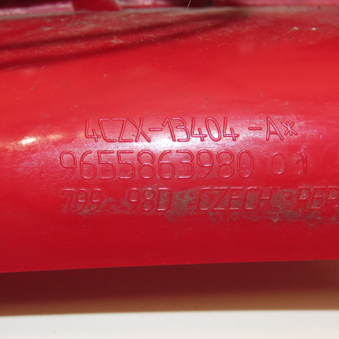 Feu arrière droit occasion CITROEN C4 I Phase 1 11-2004->07-2008 1.4i 16v 6351T8 4