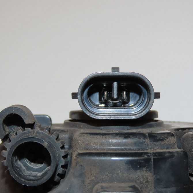 Phare antibrouillard avant droit occasion NISSAN MICRA III Phase 2 11-2005->11-2007 1.5 DCI 86ch 2615089925 3