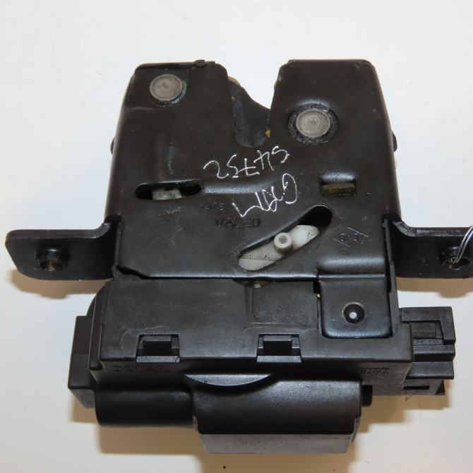 Serrure hayon occasion NISSAN MICRA III Phase 2 11-2005->11-2007 1.5 DCI 86ch 90502EY12D 1