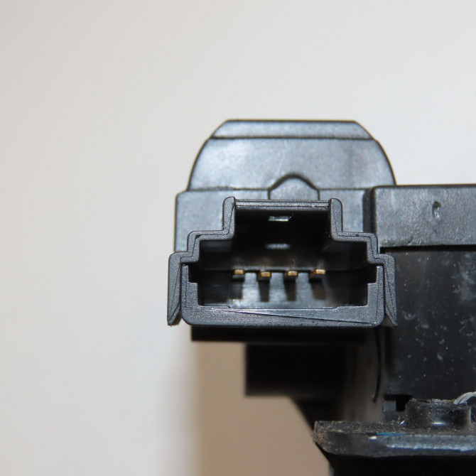 Serrure hayon occasion NISSAN MICRA III Phase 2 11-2005->11-2007 1.5 DCI 86ch 90502EY12D 3