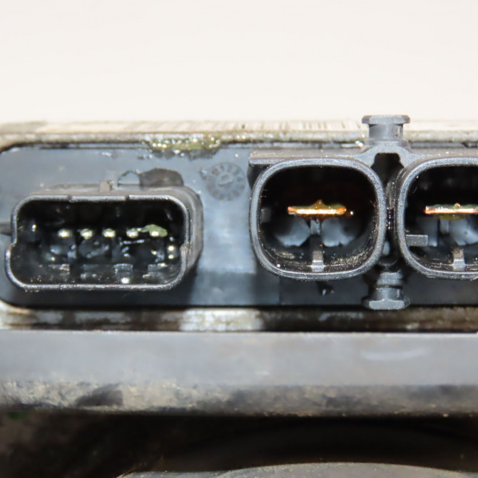 Moteur electrique de direction assistée occasion CITROEN C4 II Phase 1 10-2010->01-2015 1.6 HDI 90ch 1629092180 5