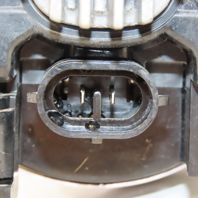 Phare antibrouillard avant droit occasion DS 146 Phase 1 04-1995->04-1999 1.5 BlueHDI 130ch 9811333380 3