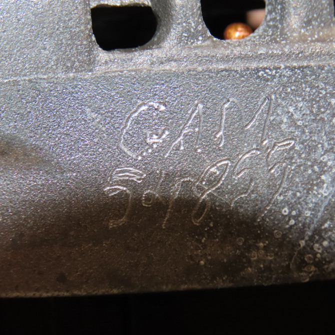 Alternateur occasion DS 146 Phase 1 04-1995->04-1999 1.5 BlueHDI 130ch 9827171980 7