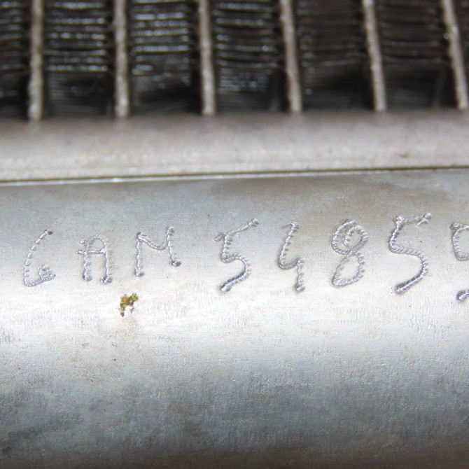 Condenseur clim occasion DS 146 Phase 1 04-1995->04-1999 1.5 BlueHDI 130ch 9816746580 4