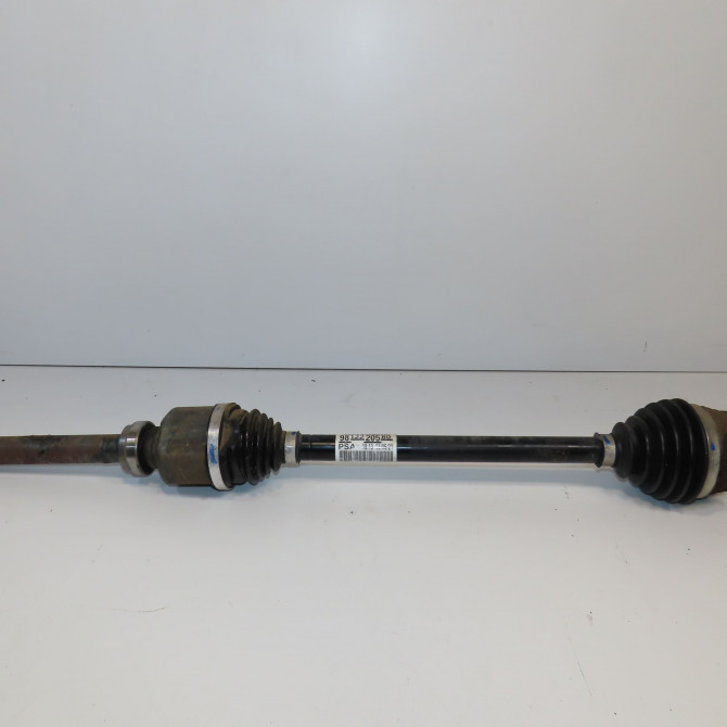 Transmission avant droite occasion DS 146 Phase 1 04-1995->04-1999 1.5 BlueHDI 130ch 9812220580 1