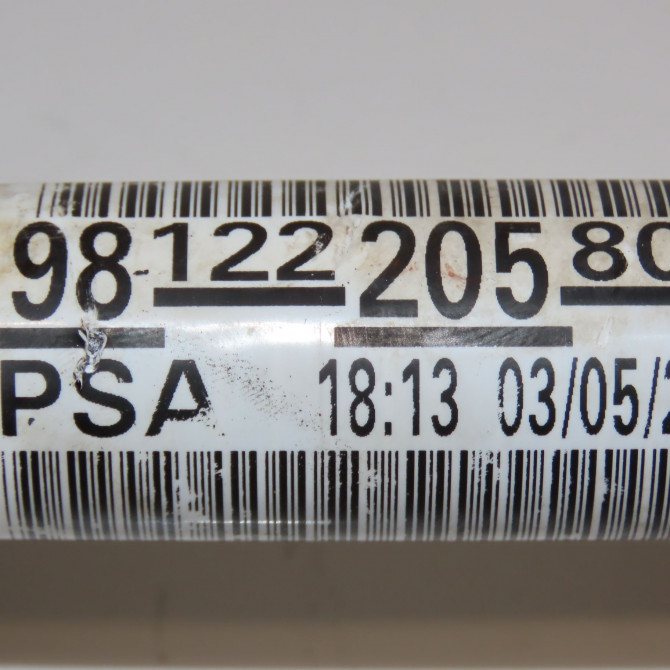 Transmission avant droite occasion DS 146 Phase 1 04-1995->04-1999 1.5 BlueHDI 130ch 9812220580 4