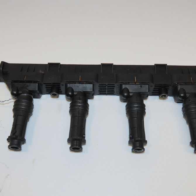 Bobine allumage occasion OPEL CORSA III Phase 2 08-2003->09-2006 1.2i 80ch 93177212 2