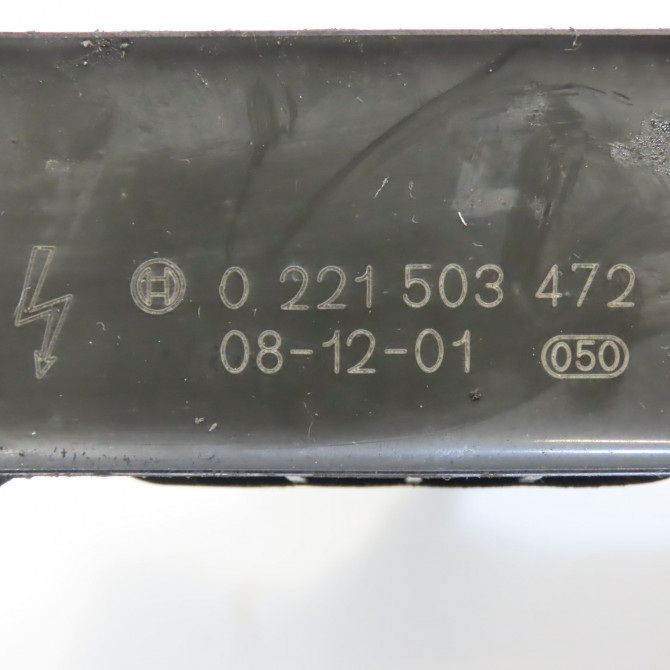 Bobine allumage occasion OPEL CORSA III Phase 2 08-2003->09-2006 1.2i 80ch 93177212 4