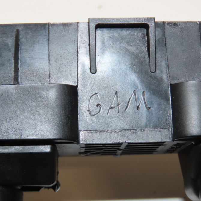 Bobine allumage occasion OPEL CORSA III Phase 2 08-2003->09-2006 1.2i 80ch 93177212 5