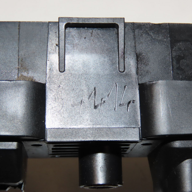 Bobine allumage occasion OPEL CORSA III Phase 2 08-2003->09-2006 1.2i 80ch 93177212 6