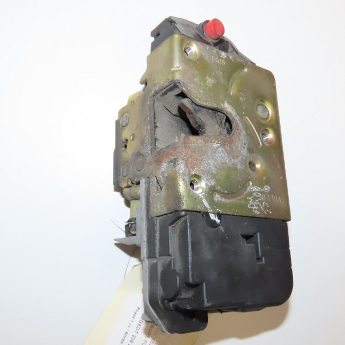Serrure porte arg occasion PEUGEOT 206 Phase 1 09-1998->03-2009 2.0 HDI 9137E5 1