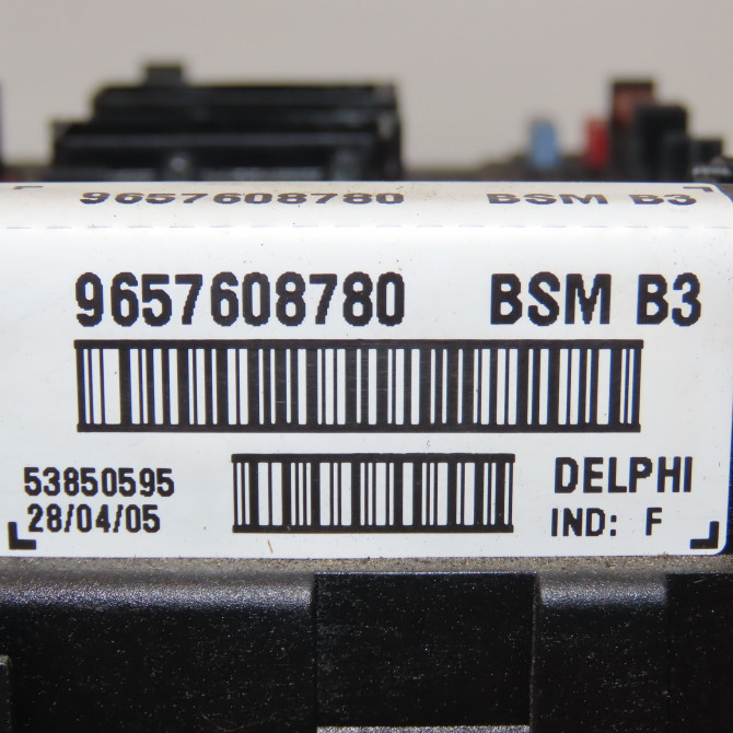 occasion PEUGEOT 206 Phase 1 09-1998->03-2009 2.0 HDI 3