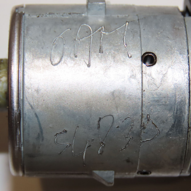 Kit serrures + antivol occasion PEUGEOT 5008 I Phase 1 11-2009->12-2013 1.6 HDI 112ch 4162SX 3