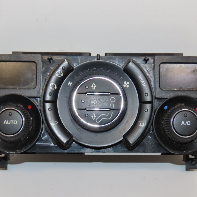 Commande de chauffage occasion PEUGEOT 5008 I Phase 1 11-2009->12-2013 1.6 HDI 112ch 6452Y4 1