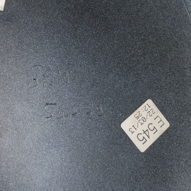 Aile avant droite occasion PEUGEOT 5008 I Phase 1 11-2009->12-2013 1.6 HDI 112ch 7841AF 6