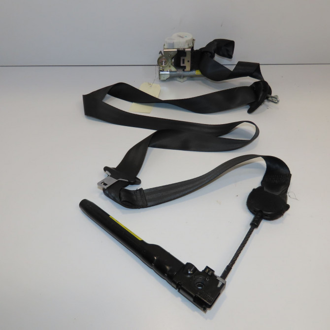 Ceinture avant droite occasion PEUGEOT 5008 I Phase 1 11-2009->12-2013 1.6 HDI 112ch 98019795XX 1