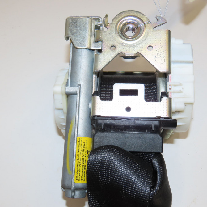 Ceinture avant droite occasion PEUGEOT 5008 I Phase 1 11-2009->12-2013 1.6 HDI 112ch 98019795XX 3