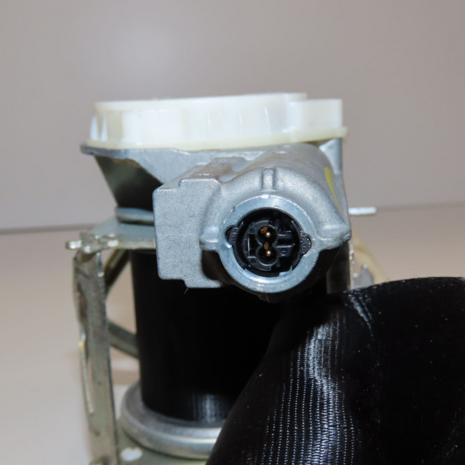 Ceinture avant droite occasion PEUGEOT 5008 I Phase 1 11-2009->12-2013 1.6 HDI 112ch 98019795XX 4