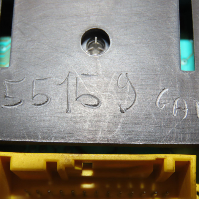 Compteur occasion CITROEN C5 I Phase 1 03-2001->09-2004 2.0i 6105JQ 4