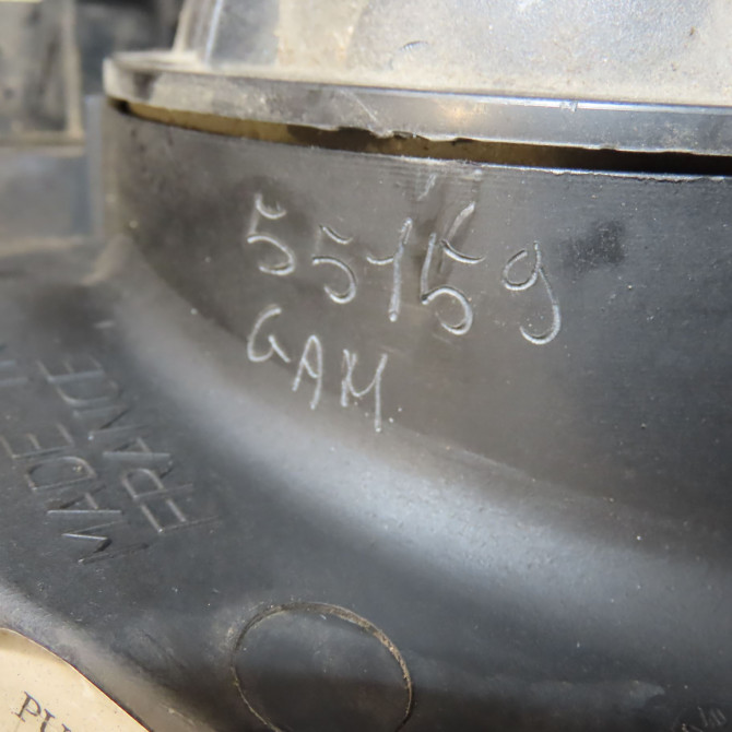 Phare droit occasion CITROEN C5 I Phase 1 03-2001->09-2004 2.0i 6205X2 5