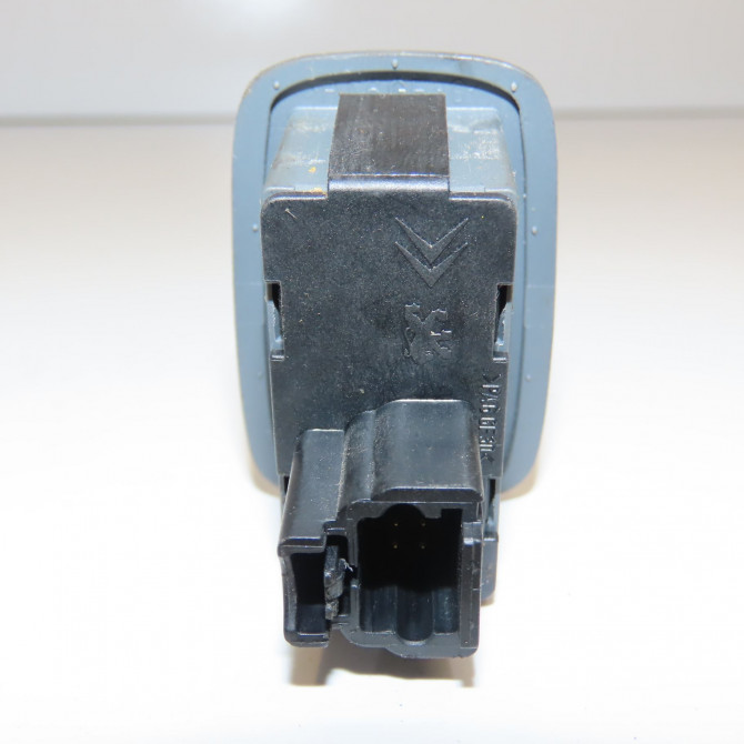 Commande leve-glace porte arrière droite occasion CITROEN C5 I Phase 1 03-2001->09-2004 2.0i 6554Z4 2