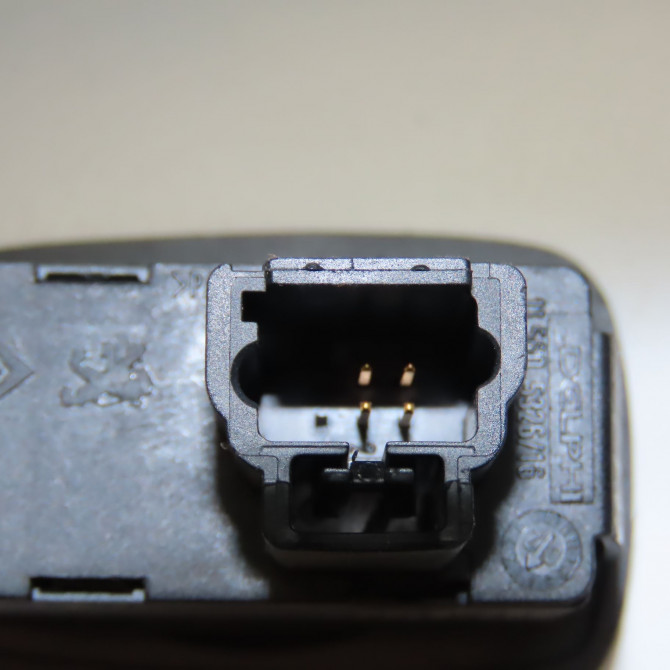 Commande leve-glace porte arrière droite occasion CITROEN C5 I Phase 1 03-2001->09-2004 2.0i 6554Z4 3