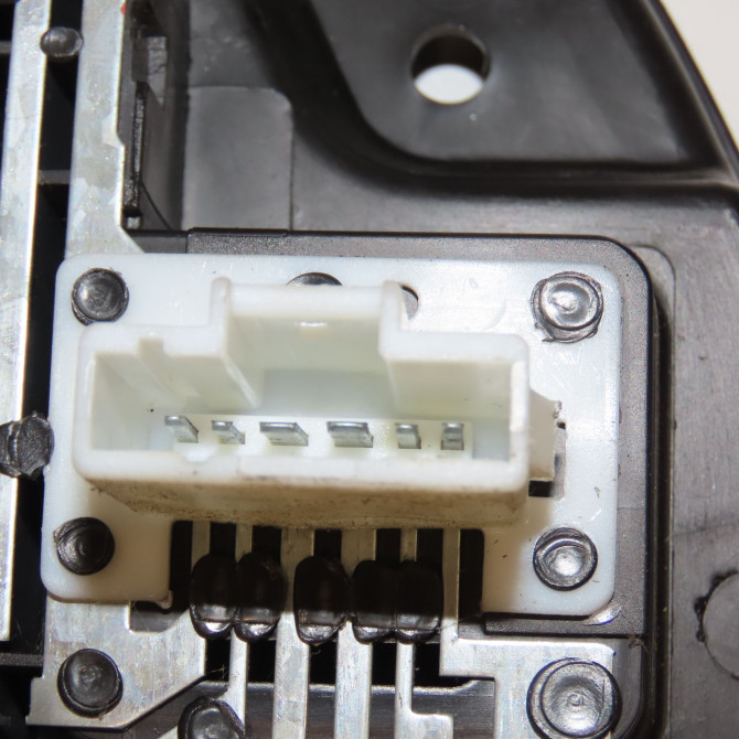 Feu arrière gauche occasion CITROEN C5 I Phase 1 03-2001->09-2004 2.0i 6350N8 4