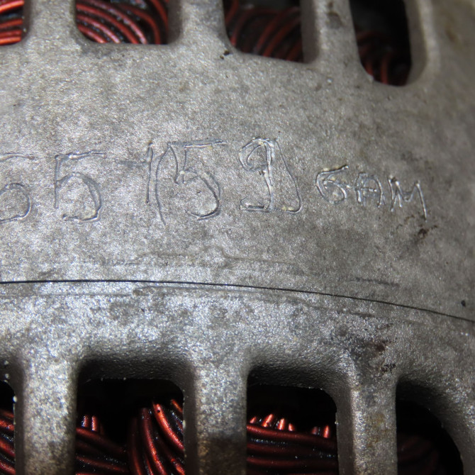 Alternateur occasion CITROEN C5 I Phase 1 03-2001->09-2004 2.0i 5705KY 7