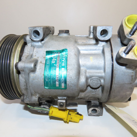Compresseur air conditionne occasion CITROEN C5 I Phase 1 03-2001->09-2004 2.0i 6453JF