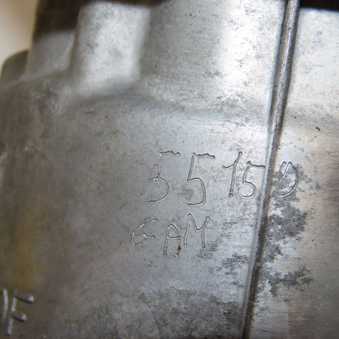 Compresseur air conditionne occasion CITROEN C5 I Phase 1 03-2001->09-2004 2.0i 6453JF 7