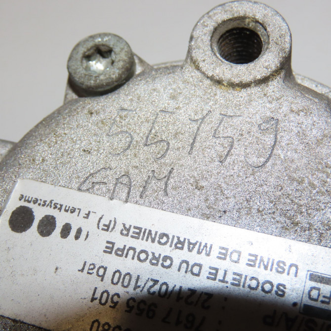 Pompe direction assistee occasion CITROEN C5 I Phase 1 03-2001->09-2004 2.0i 40076A 6