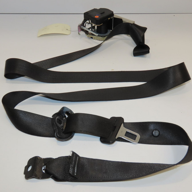 Ceinture avant gauche occasion OPEL CORSA III Phase 2 08-2003->09-2006 13181455 1