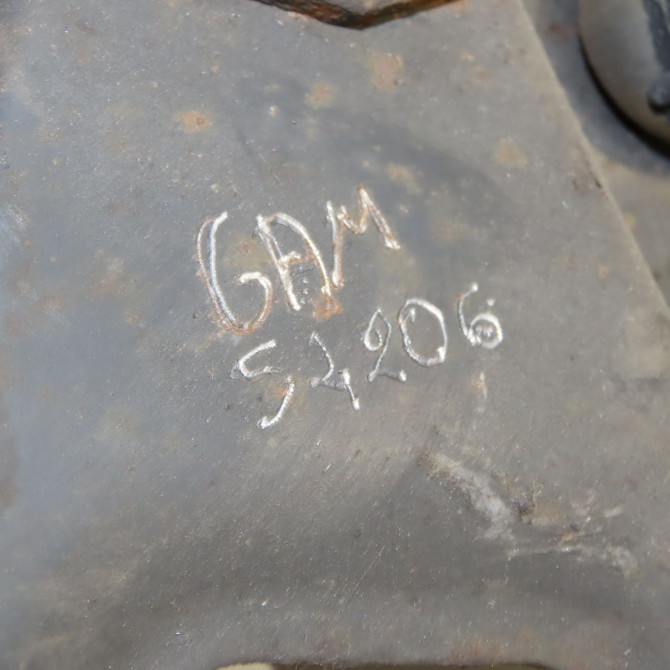 Triangle inf avg occasion RENAULT KANGOO I Phase 2 03-2003->06-2010 1.5 DCI 70ch 8200942417 3